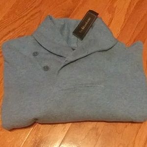 Polo Ralph Lauren shawl collar cotton sweater